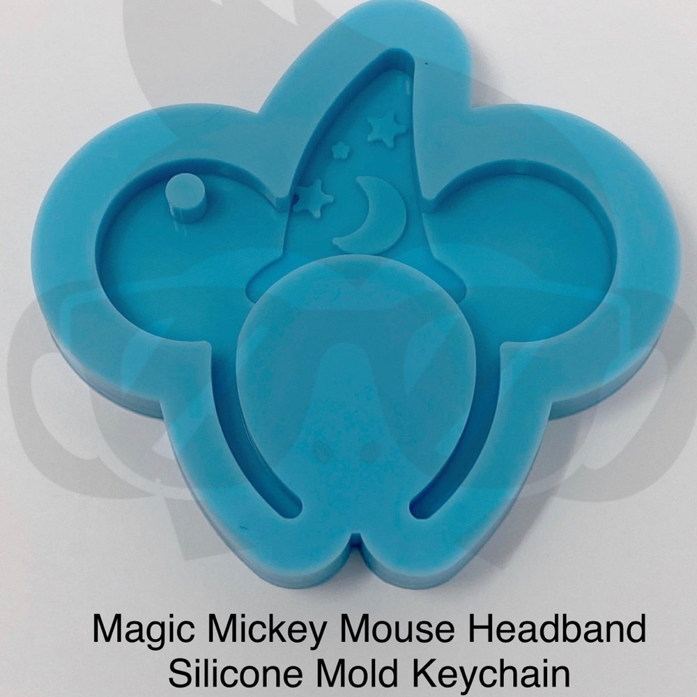 Epoxy Resin Silicone Mold Bundle